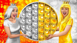 چالش و موقعیت های خنده دار غذا...