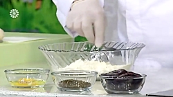 نان زیره و خرمایی دزفول  مجتبی...