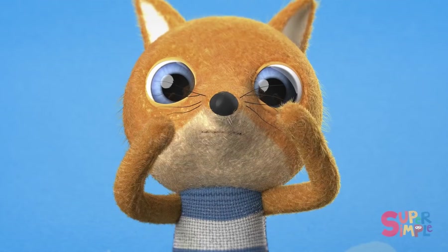 Head Shoulders Knees And Toes Kids Songs