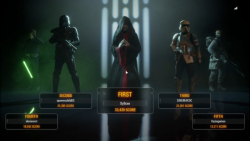 گیم پلی از بازی Star Wars Battlefront II قسمت 1