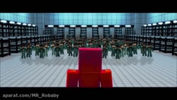 انیمیشن ماینکرافت