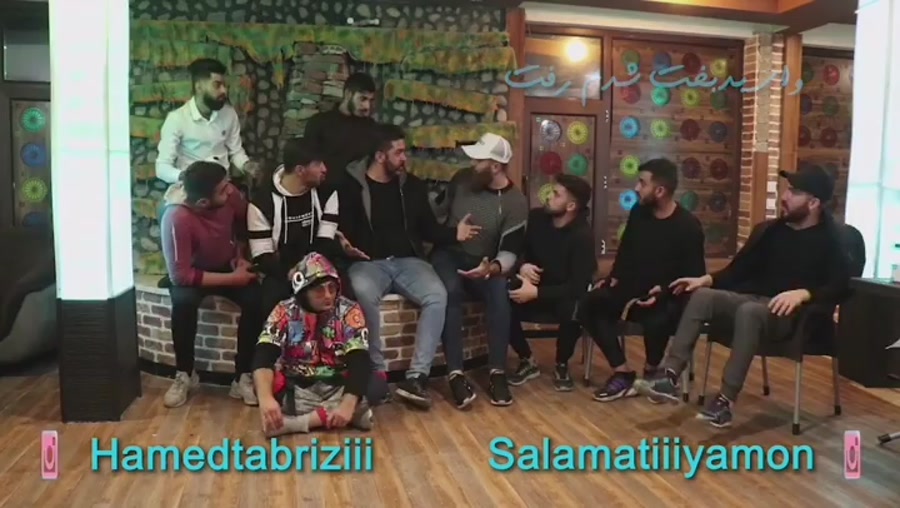 حامد تبریزی