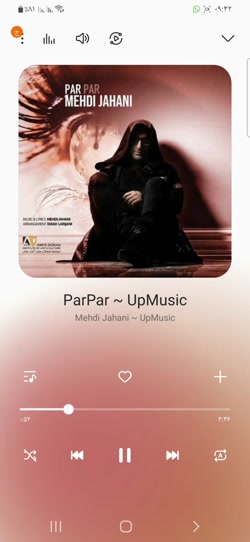 بهترین آهنگ عاشقانه از مهدی جه...