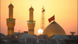 ولادت با سعادت حضرت اباعبدالله الحسین علیه السلام