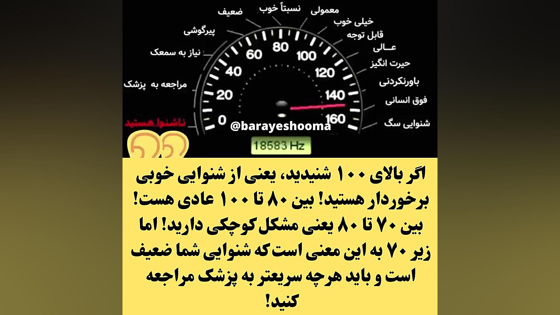 تست شنوایی میکرونیدلینگ