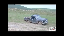 پارت سوم فیلم گرگان آفرود