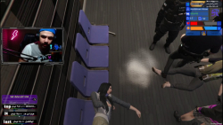 خوابیدم از خستگی تو اداره پلیس...