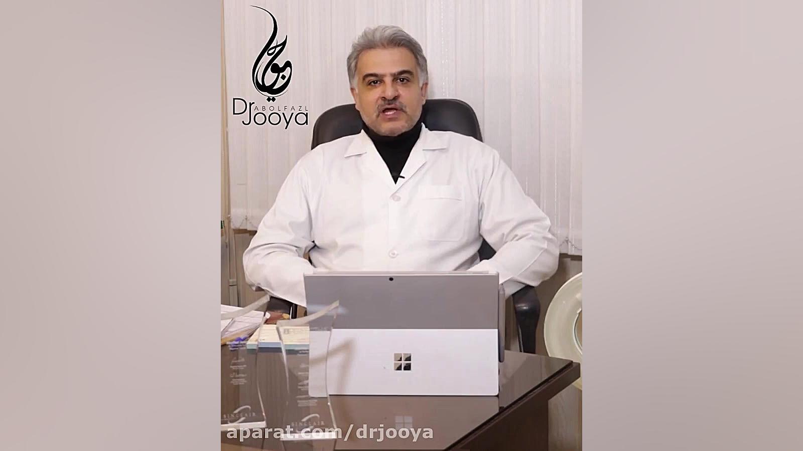 اسکار سوختگی و روش های درمان آن دکتر ابوالفضل جویا