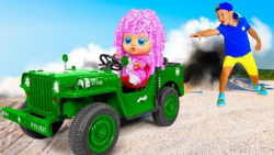 اسباب بازی های جدید سنیا قسمت...