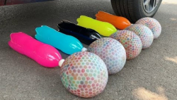 چالش تفریحی له کردن وسایل کیوت...