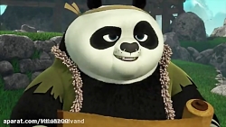 انیمیشن پاندای کنگ فوکار پنجه...