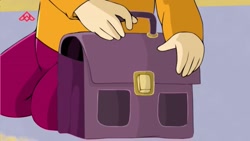 کارتون ماجراهای من و داداشم