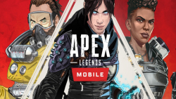 گیم پلی بازی  APEX LEGEND MOBILE