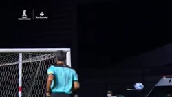 كوپا ليبرتادورس / فلوميننزه برزيل 2 - ميوناريوس كلمبيا 0 (مجموع 4 بر 1)