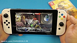 MK11 Shang Tsung DLC Gameplay گیم پلی مورتال کمبت 11 روی نینتندو سویچ