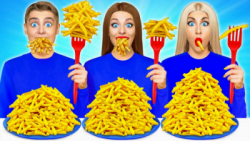 چالش ها و موقعیت های خنده دار...