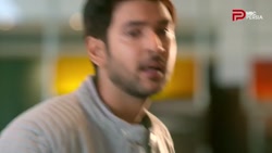 سکانسی از قسمت ۲ سریال جنون ما...