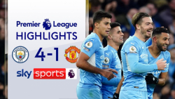 منچسترسیتی ۴ ۱ منچستریونایتد |...