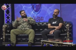 ماجرای مبارزه سجاد غریبی و مار...