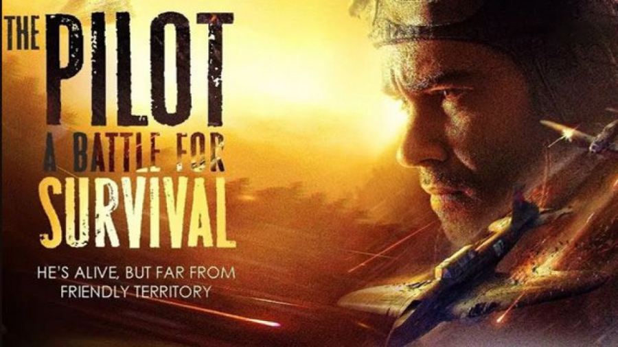 فیلم خلبان نبردی برای بقا The Pilot A Battle for Survival 2021 زیرنویس فارسی زمان6219ثانیه