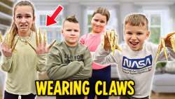 مدی و سیلا  چالش 24 ساعت ناخن...