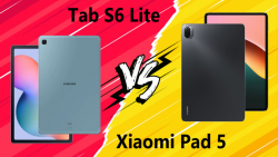 مقایسه Xiaomi Pad 5 با Samsung...