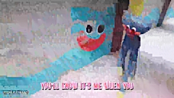 موزیک ویدیو پاپی پلی تایم انیم...