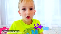 ولاد و نیکیتا  ولاد نیکی  ماجر...