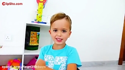 ولاد و نیکیتا  ولاد نیکی  ماجر...