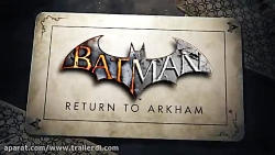 معرفی بازی Batman: Return to Arkham