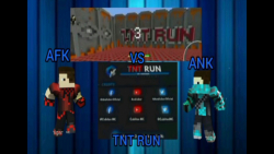 TNT RUN/قسمت دوم/ماینکرافت