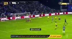 گلزنی مهدی طارمی در دیدار پورتو - پاسوس دفریرا گلزنی مهدی طارمی در دیدار پورتو - پاسوس دفریرا