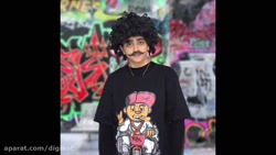 سرنا امینی اگه از عابر بانک فل...