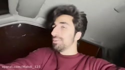 سکشات ۲۴ ساعت توی ماشین سکشات