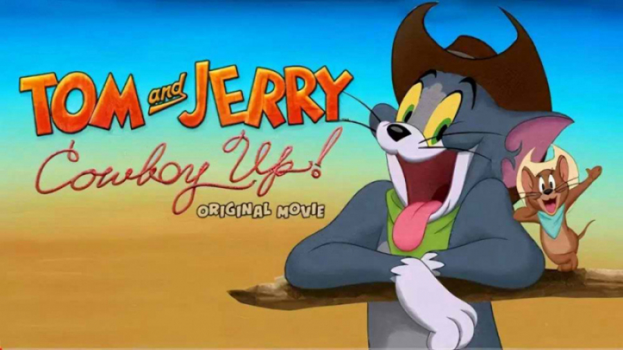 فیلم انیمیشن تام و جری گاوچران tom a jery cowboy 2022 زمان4434ثانیه
