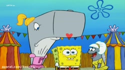 کارتون باب اسفنجی