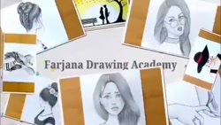 اموزش نقاشی روز پدر