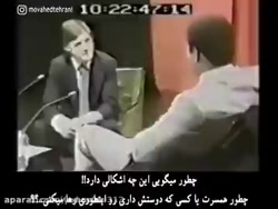 محمد علی کلی،،،از حجاب میگه،،،