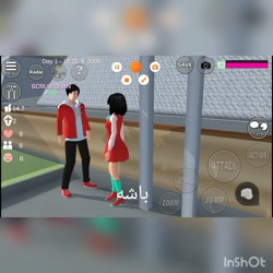 سفر ۹ نفره (ساکورا اسکول)