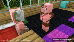 انیمیشن ماینکرافت