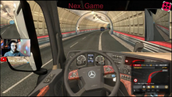 گیم پلی شبیه ساز کامیون2 (پارت 1) | Euro Truck Simulator 2