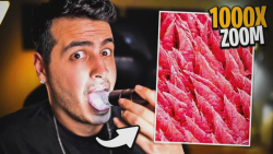 این میکروسکوپ هزار برابر زوم م...