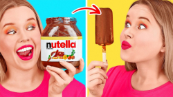 چالش ها و ترفندهای غذایی خنده...