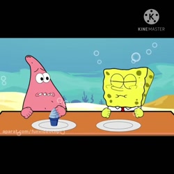 کارتون باب اسفنجی