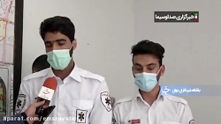 حمله به پرسنل اورژانس 115 حمله به پرسنل اورژانس 115