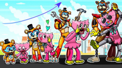 میکس کارتونی کیسی میسی فردی فن...