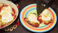 روش تهیه املت گوجه ورقه ای غذا...