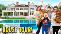 مدی و سیلا  خانه جدید