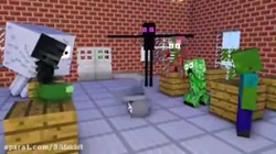 مدرسه هیولاها