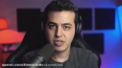 اریا کیکسر|چالش اب خوری